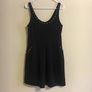 Black Pretty Little Liars by Aeropostale dress